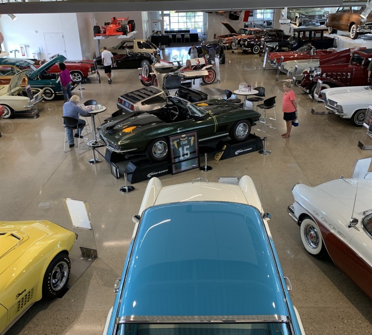 The Automobile Gallery & Event Center (Green&nbspBay,&nbspWI)